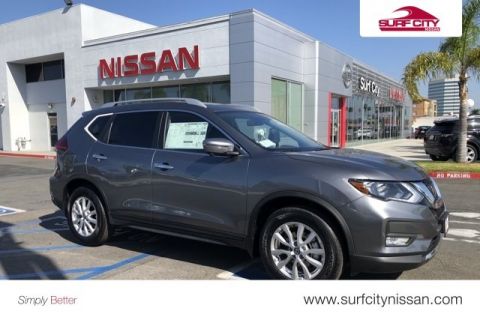 Current New Nissan Specials Offers  Surf City Nissan